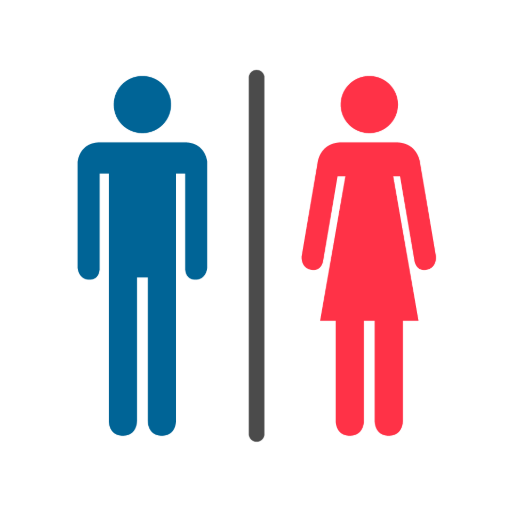 Öffentliche Toiletten in der Nähe finden